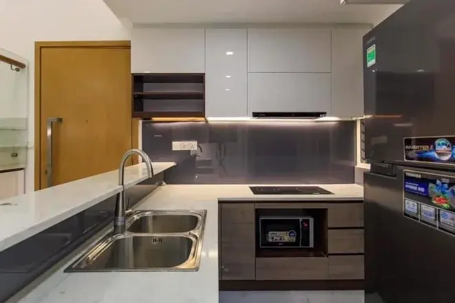 Cho thuê 2pn duplex giá hợp lý 27,5 triệu/tháng có ban công rộng nhà đẹp