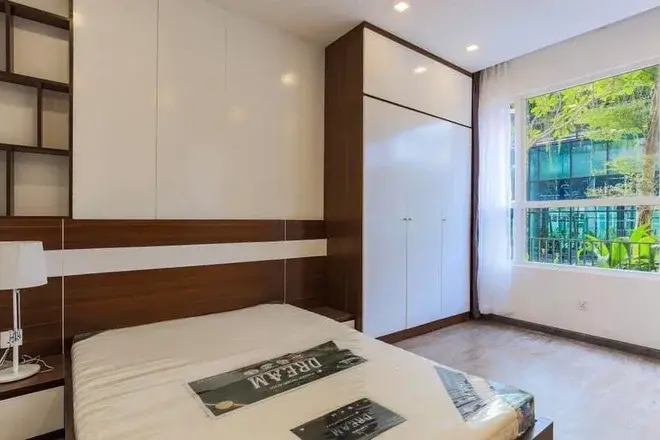 Cho thuê 2pn duplex giá hợp lý 27,5 triệu/tháng có ban công rộng nhà đẹp