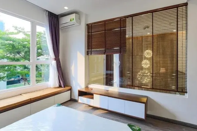 Cho thuê 2pn duplex giá hợp lý 27,5 triệu/tháng có ban công rộng nhà đẹp