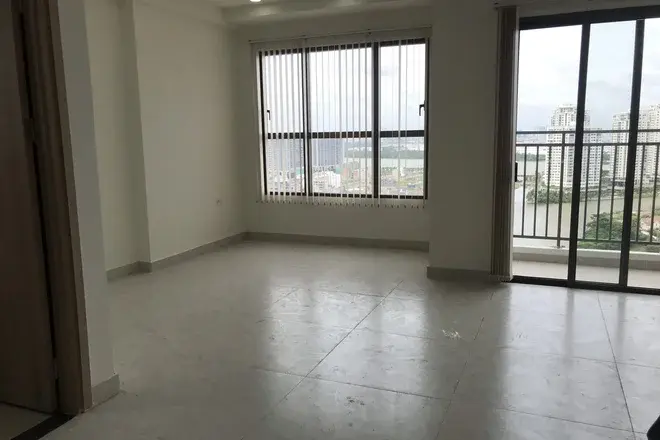 Chuyển nhượng văn phòng 51m2 có ban công căn góc 2,9 tỷ