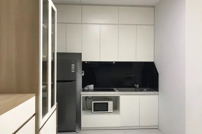 The Sun Avenue cho thuê văn phòng 12 triệu full bàn ghế 45m2