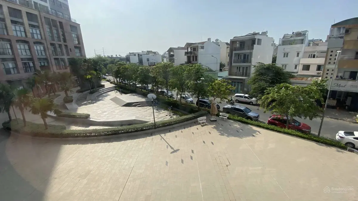 Cho thuê văn phòng giá tốt 10 triệu/ tháng diện tích 48m2 The Sun Avenue