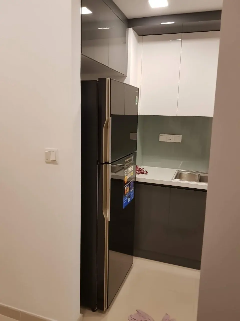 Bán căn 2pn duplex giá 5,8 tỷ kèm nội thất 87m2 nhà rộng rãi trống sẵn