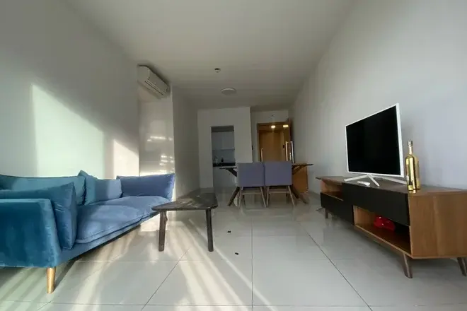 Căn hộ 2pn cần cho thuê tại Vista Verde giá TỐT 16,5 triệu đầy đủ nội thất