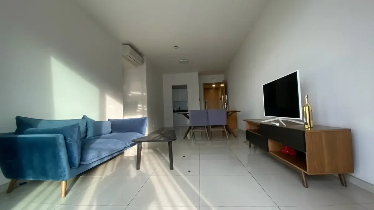 Căn hộ 2pn cần cho thuê tại Vista Verde giá TỐT 16,5 triệu đầy đủ nội thất