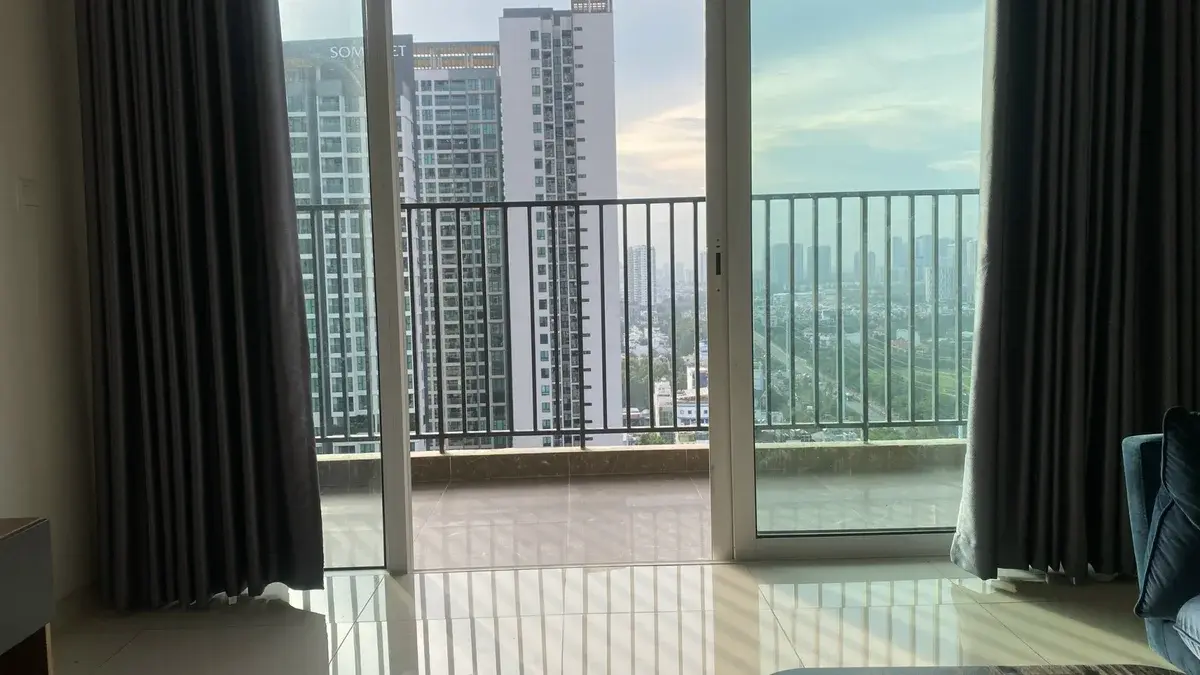 Căn hộ 2pn cần cho thuê tại Vista Verde giá TỐT 16,5 triệu đầy đủ nội thất