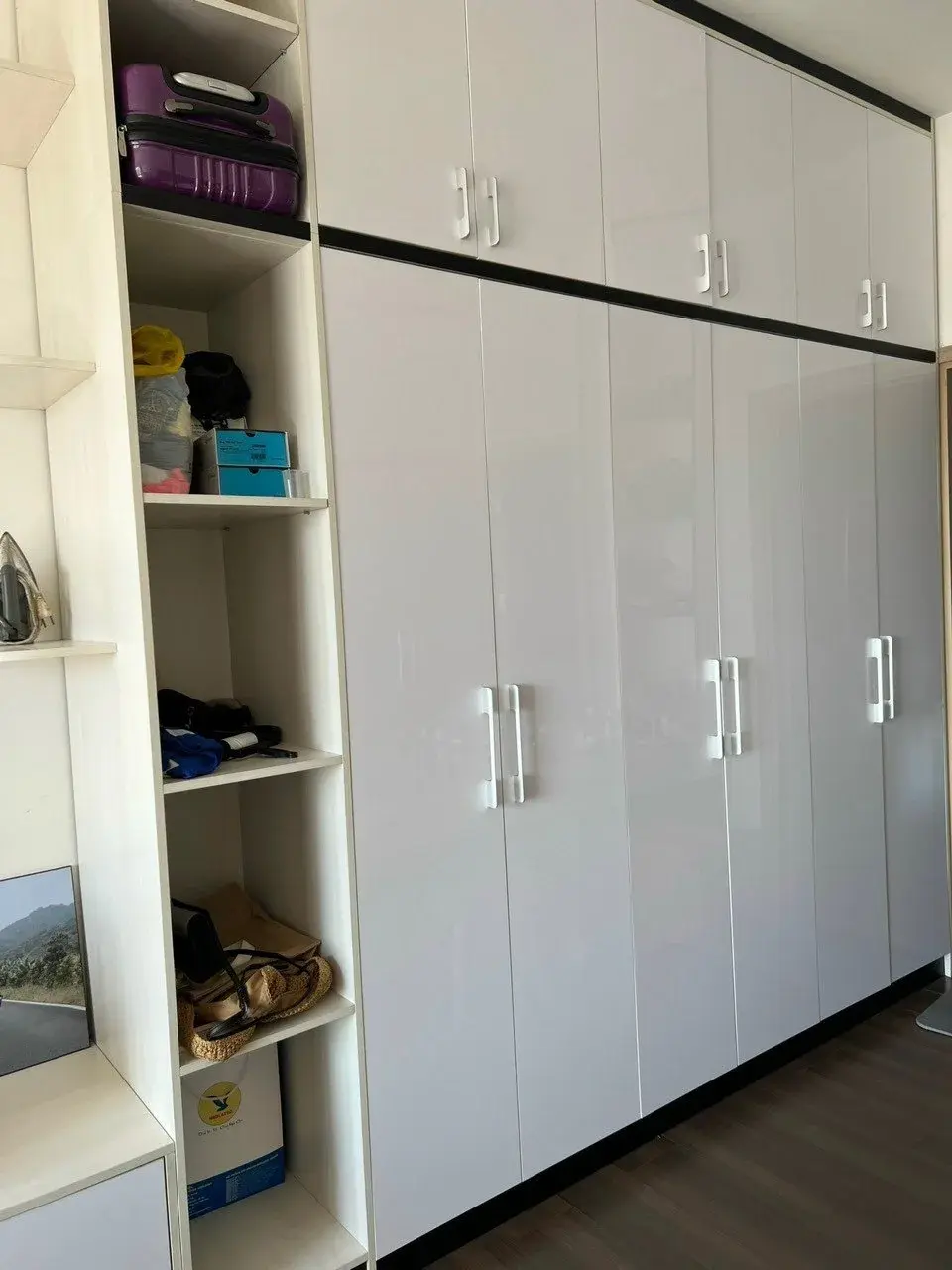 Thuê căn hộ 2 phòng ngủ full nội thất 17 triệu bao phí 75m2 nhà đẹp