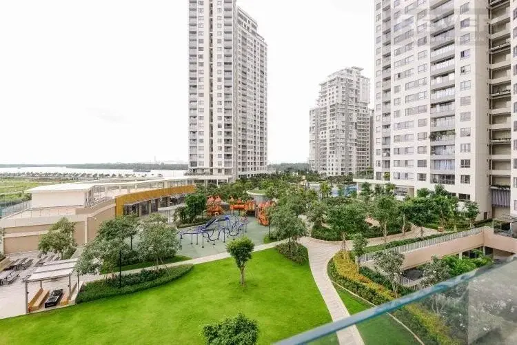 Cho thuê căn hộ 1 phòng ngủ Đảo Kim Cương giá 16 triệu 54m2