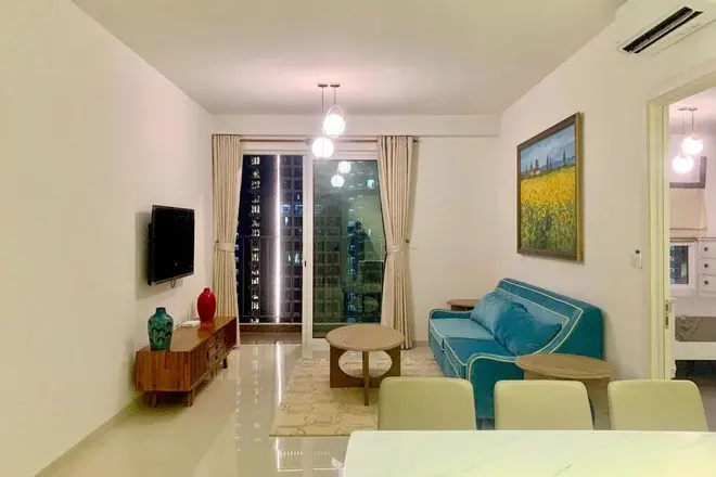 Nhà đẹp giá hợp lý cho căn 2 phòng ngủ full nội thất 92m2 giá 20 triệu