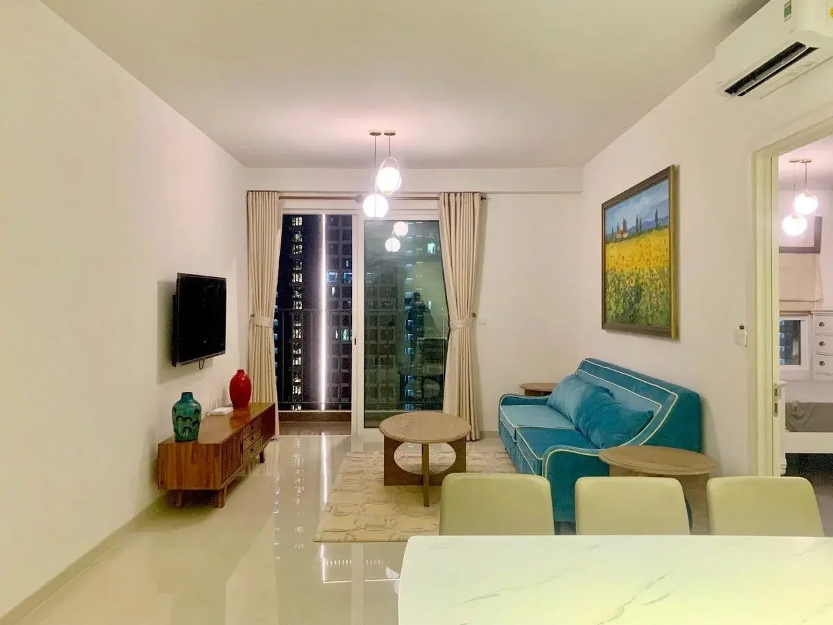 Nhà đẹp giá hợp lý cho căn 2 phòng ngủ full nội thất 92m2 giá 20 triệu