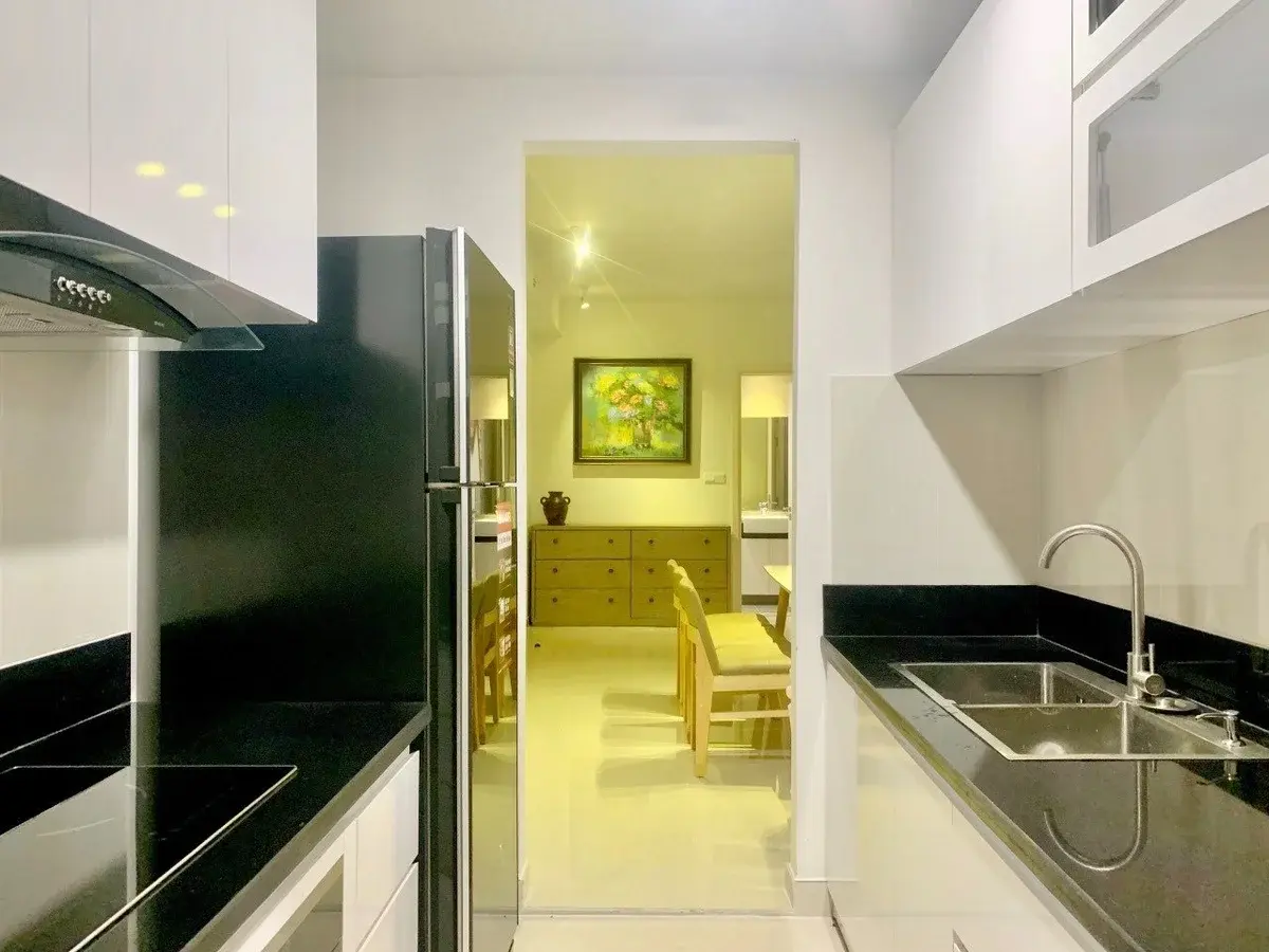 Nhà đẹp giá hợp lý cho căn 2 phòng ngủ full nội thất 92m2 giá 20 triệu