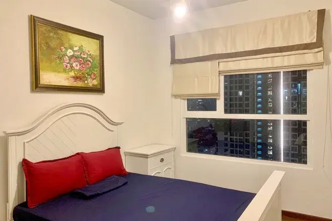 Nhà đẹp giá hợp lý cho căn 2 phòng ngủ full nội thất 92m2 giá 20 triệu