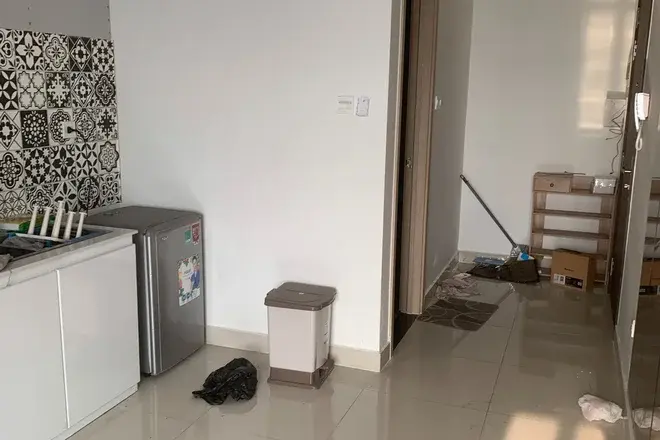 Chuyển nhượng studio 2,05 tỷ diện tích 31m2 full nội thất The Sun Avenue