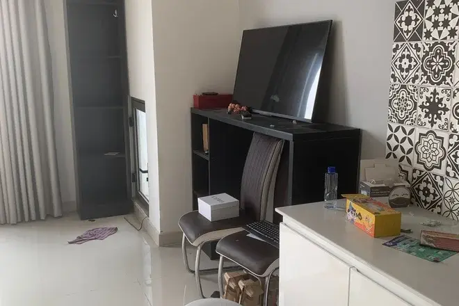 Chuyển nhượng studio 2,05 tỷ diện tích 31m2 full nội thất The Sun Avenue