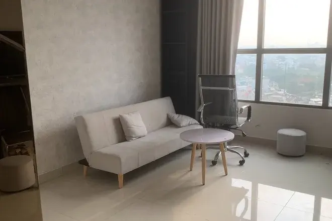 Chuyển nhượng studio 2,05 tỷ diện tích 31m2 full nội thất The Sun Avenue