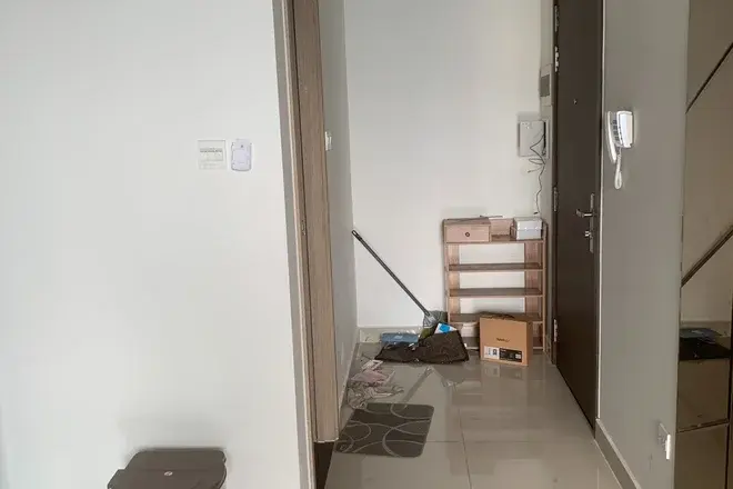 Chuyển nhượng studio 2,05 tỷ diện tích 31m2 full nội thất The Sun Avenue