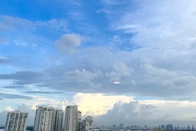 Cho thuê 2 phòng ngủ The Sun Avenue nhà đẹp view sông rất đẹp 75m2