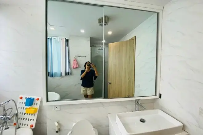 Bán căn hộ 3 phòng ngủ 9,5 tỷ nội thất đầy đủ chung cư Vista Verde