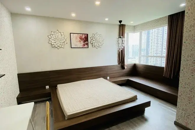 Bán căn hộ 3 phòng ngủ 9,5 tỷ nội thất đầy đủ chung cư Vista Verde