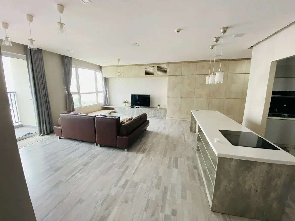 Bán căn hộ 3 phòng ngủ 9,5 tỷ nội thất đầy đủ chung cư Vista Verde