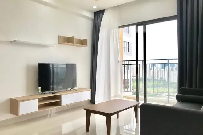 Căn hộ 3 phòng ngủ cho thuê 19 triệu/tháng nội thất đầy đủ 89m2