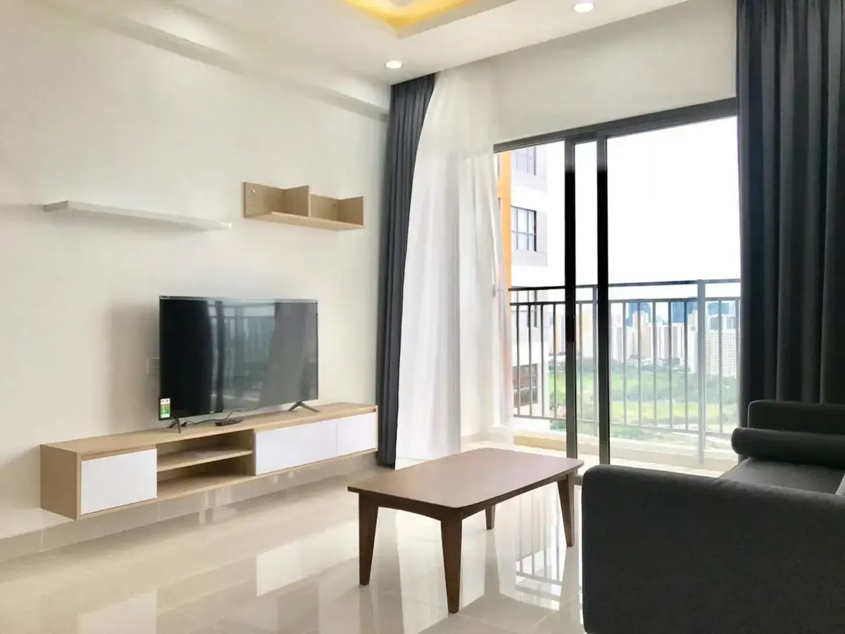 Căn hộ 3 phòng ngủ cho thuê 19 triệu/tháng nội thất đầy đủ 89m2