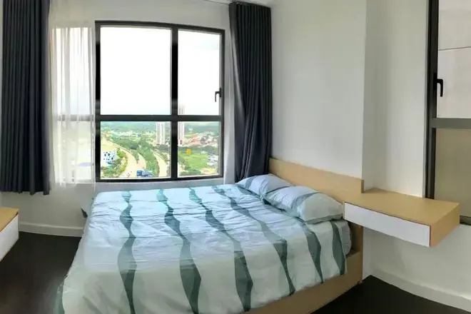 Căn hộ 3 phòng ngủ cho thuê 19 triệu/tháng nội thất đầy đủ 89m2