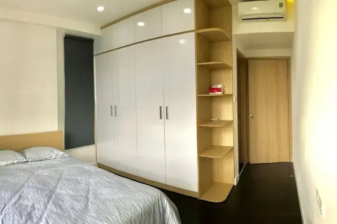 Căn hộ 3 phòng ngủ cho thuê 19 triệu/tháng nội thất đầy đủ 89m2