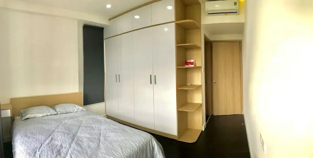 Căn hộ 3 phòng ngủ cho thuê 19 triệu/tháng nội thất đầy đủ 89m2