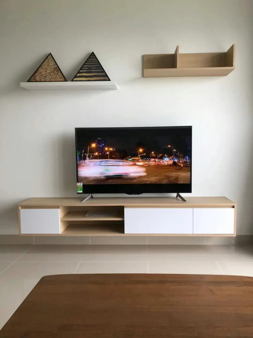 Căn hộ 3 phòng ngủ cho thuê 19 triệu/tháng nội thất đầy đủ 89m2