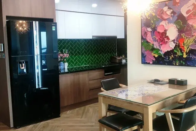 Chuyển nhượng căn hộ 2 phòng đầy đủ nội thất giá rất tốt 5.45 tỷ 85m2