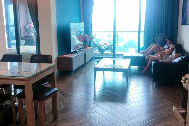 Chuyển nhượng căn hộ 2 phòng đầy đủ nội thất giá rất tốt 5.45 tỷ 85m2