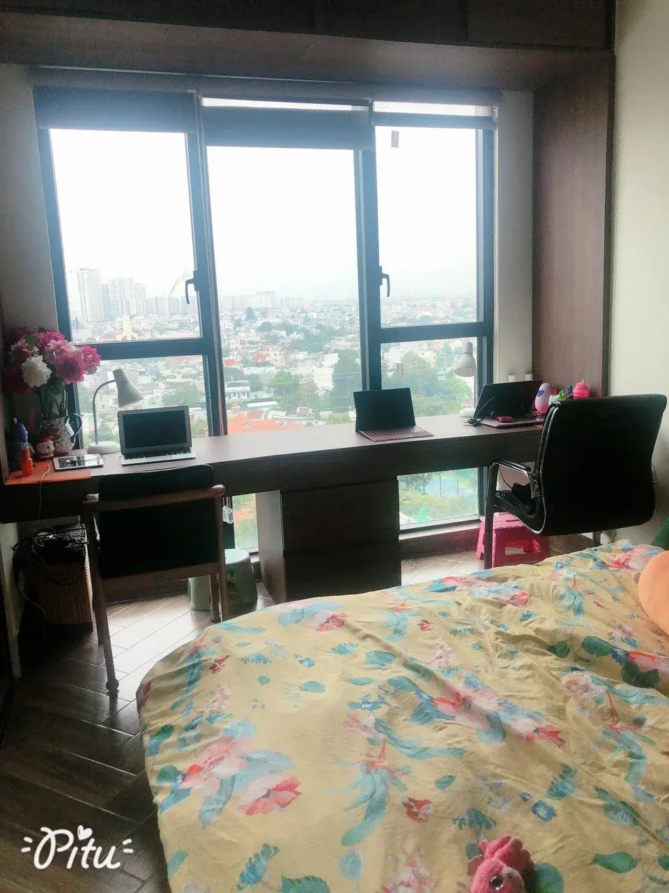 Chuyển nhượng căn hộ 2 phòng đầy đủ nội thất giá rất tốt 5.45 tỷ 85m2