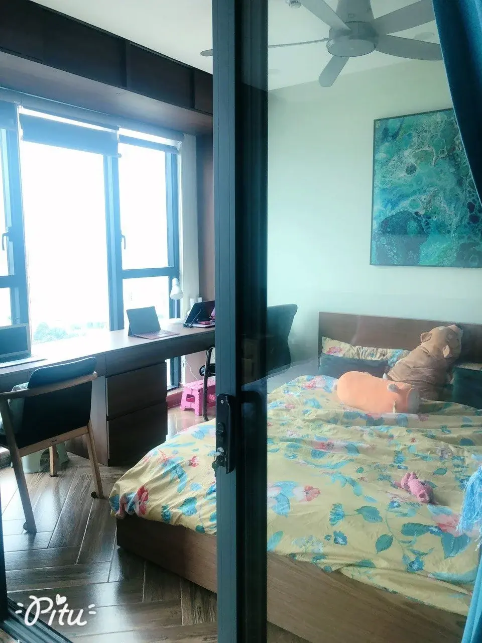 Chuyển nhượng căn hộ 2 phòng đầy đủ nội thất giá rất tốt 5.45 tỷ 85m2