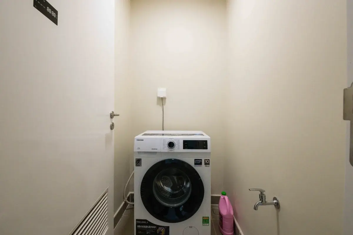 Bán 1pn Đảo Kim Cương nhà thiết kế đẹp tone sáng trẻ trung giá 4,7 tỷ 52m2