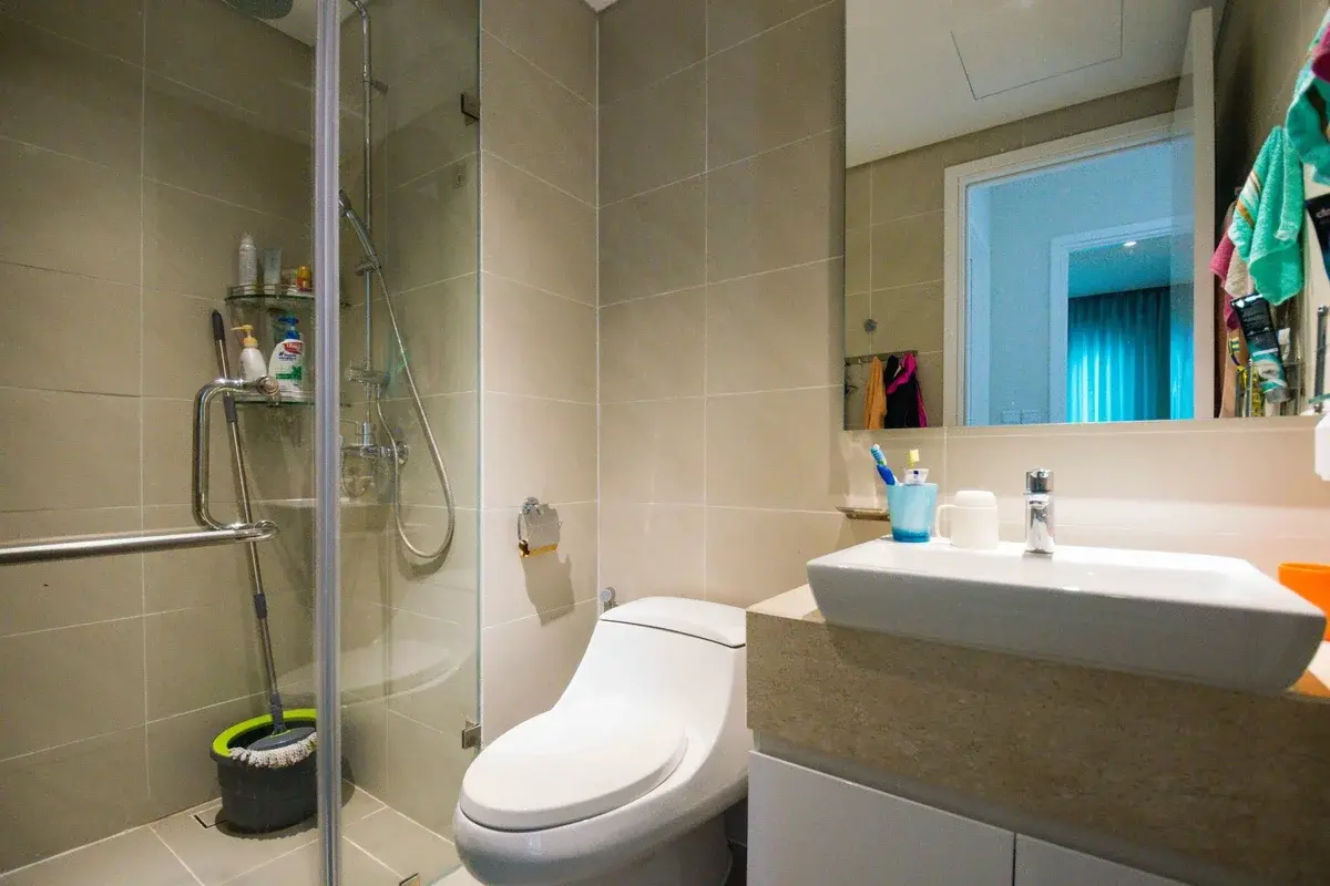 Bán 1pn Đảo Kim Cương nhà thiết kế đẹp tone sáng trẻ trung giá 4,7 tỷ 52m2