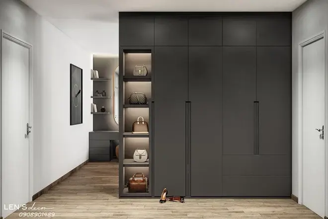 Vista Verde cho thuê 3pn đầy đủ giá 35 triệu full nội thất 136m2