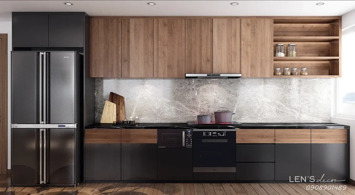 Vista Verde cho thuê 3pn đầy đủ giá 35 triệu full nội thất 136m2