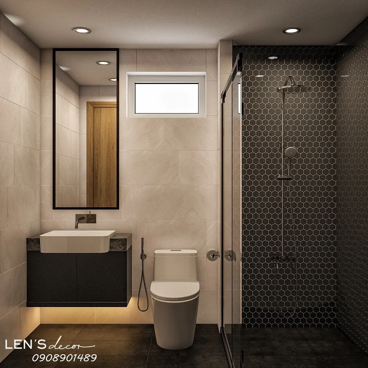 Vista Verde cho thuê 3pn đầy đủ giá 35 triệu full nội thất 136m2