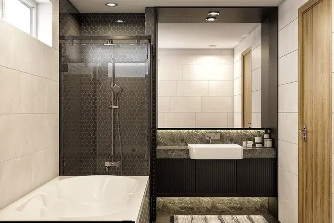 Vista Verde cho thuê 3pn đầy đủ giá 35 triệu full nội thất 136m2