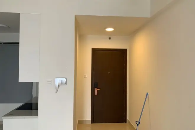 Chuyển nhượng 3PN giá 6,9 tỷ nội thất cơ bản The Sun Avenue