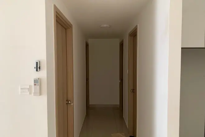 Chuyển nhượng 3PN giá 6,9 tỷ nội thất cơ bản The Sun Avenue