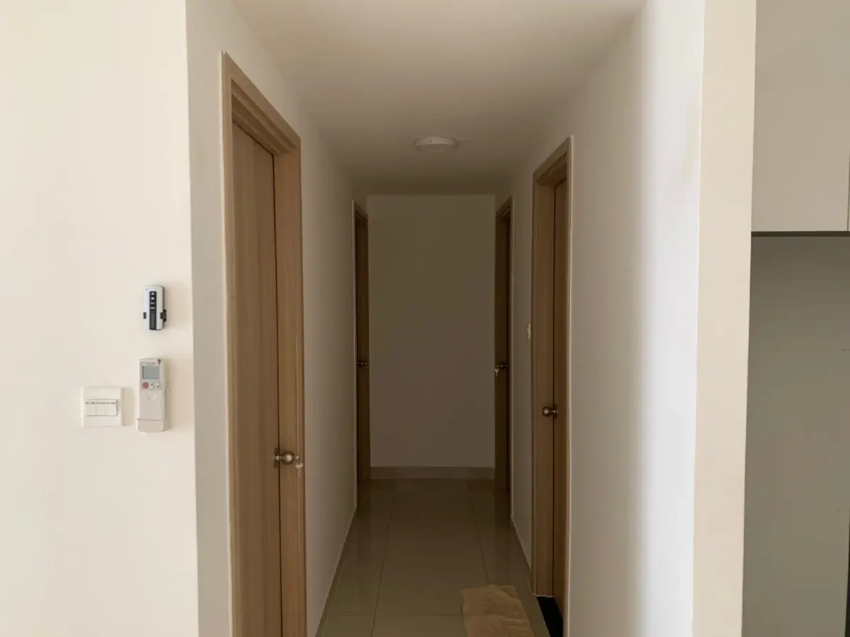 Chuyển nhượng 3PN giá 6,9 tỷ nội thất cơ bản The Sun Avenue