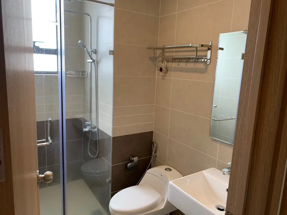 Chuyển nhượng 3PN giá 6,9 tỷ nội thất cơ bản The Sun Avenue