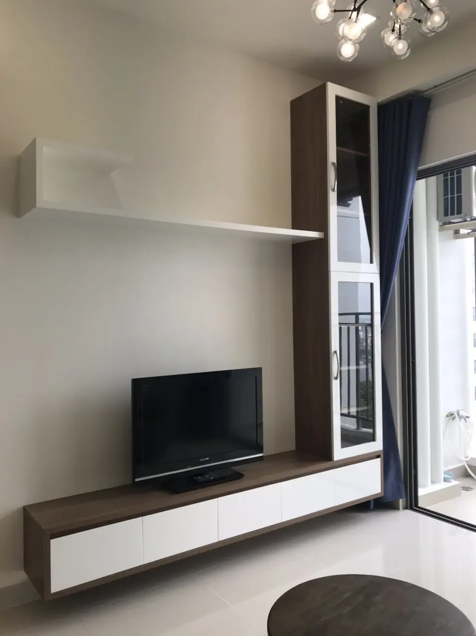 Cho thuê 2 phòng ngủ nhà đẹp view sông giá 17 triệu bao phí 75m2