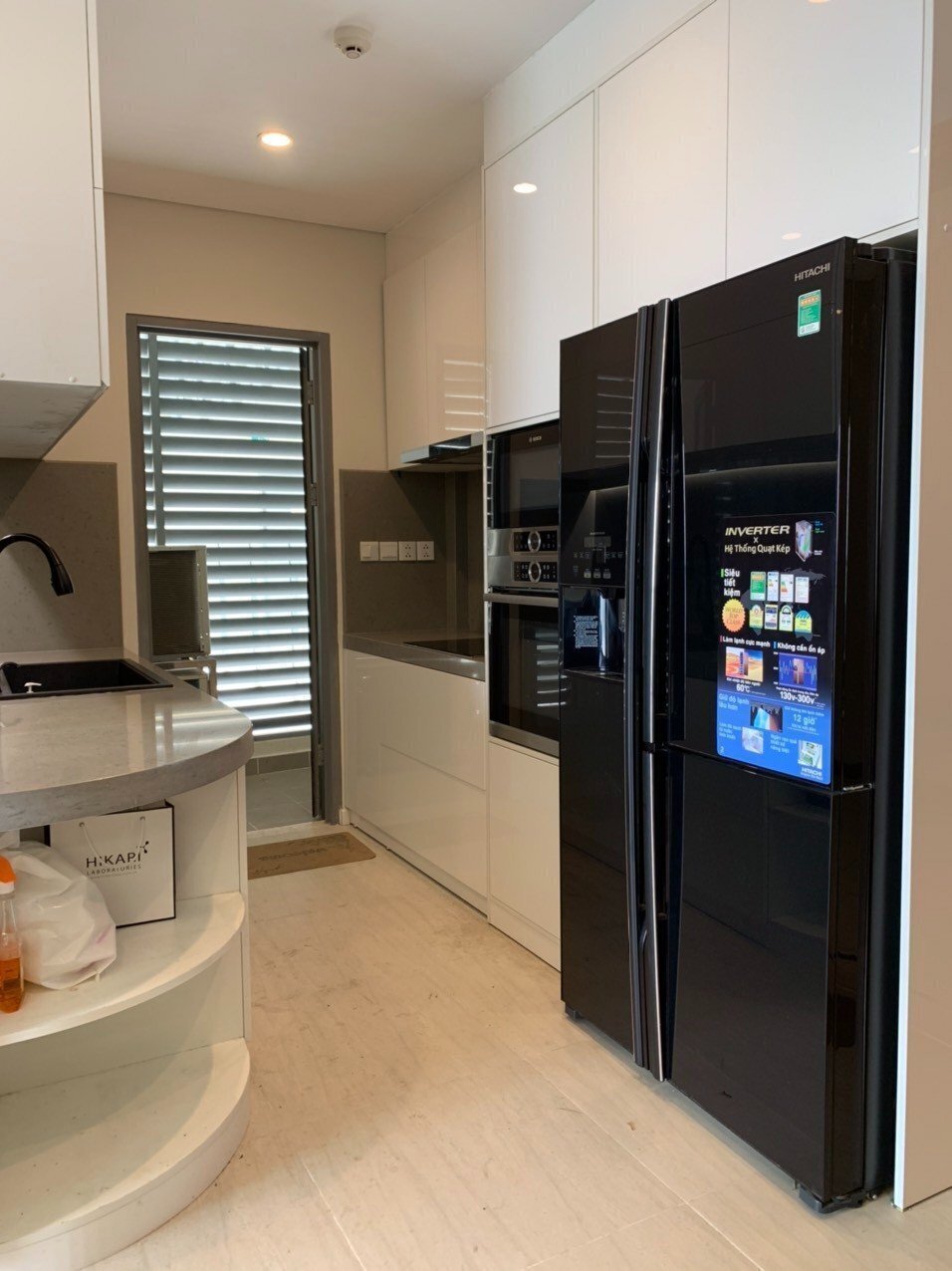 Đảo Kim Cương cho thuê căn hộ 1 phòng ngủ giá 18 triệu tầng cao mát