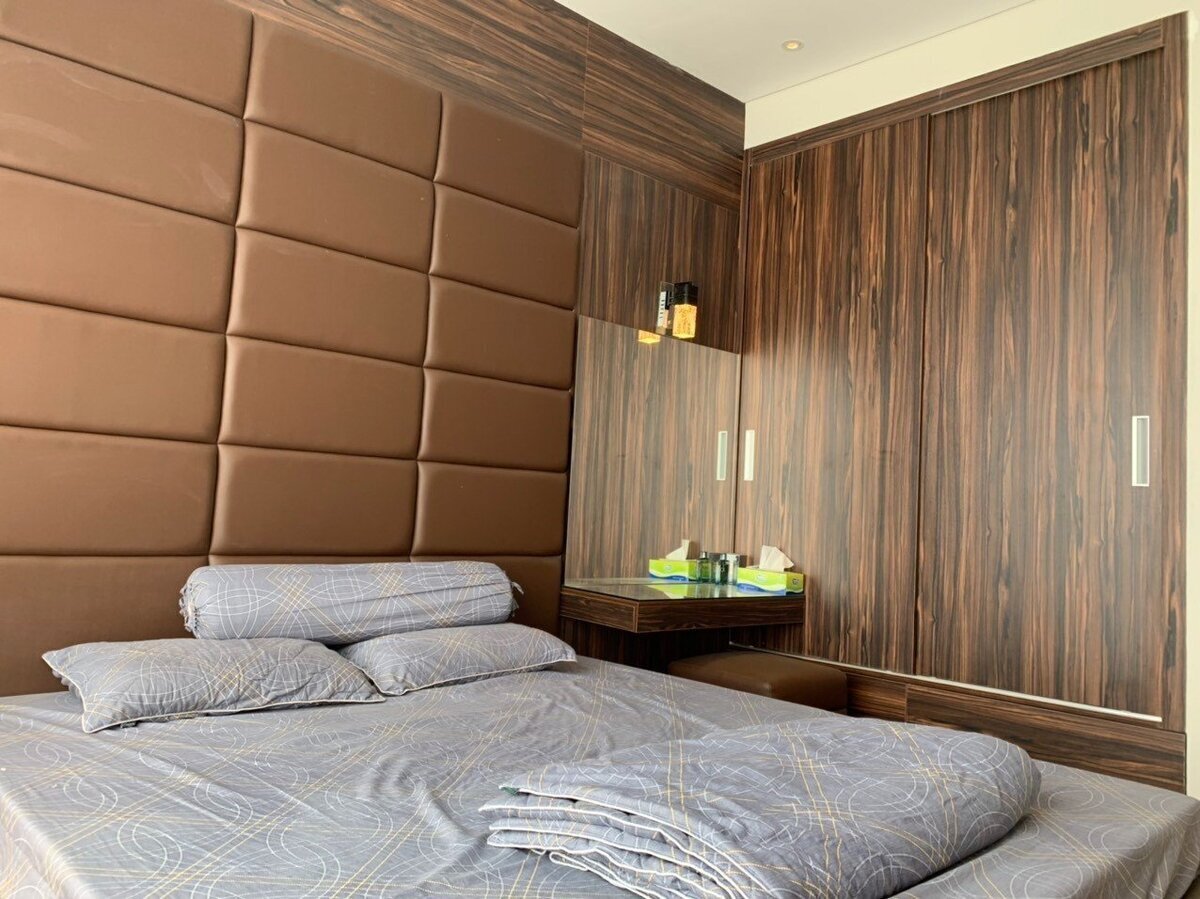 Đảo Kim Cương cho thuê căn hộ 1 phòng ngủ giá 18 triệu tầng cao mát