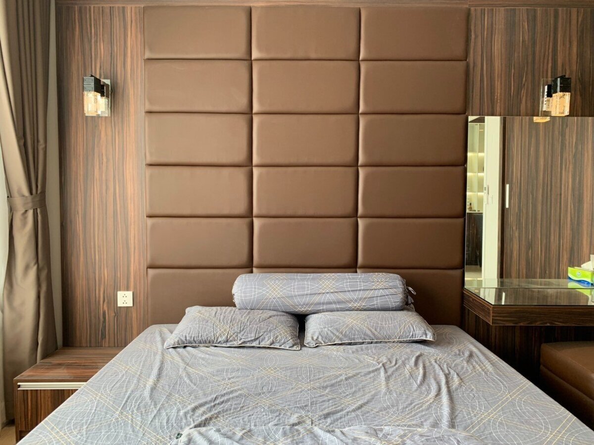 Đảo Kim Cương cho thuê căn hộ 1 phòng ngủ giá 18 triệu tầng cao mát