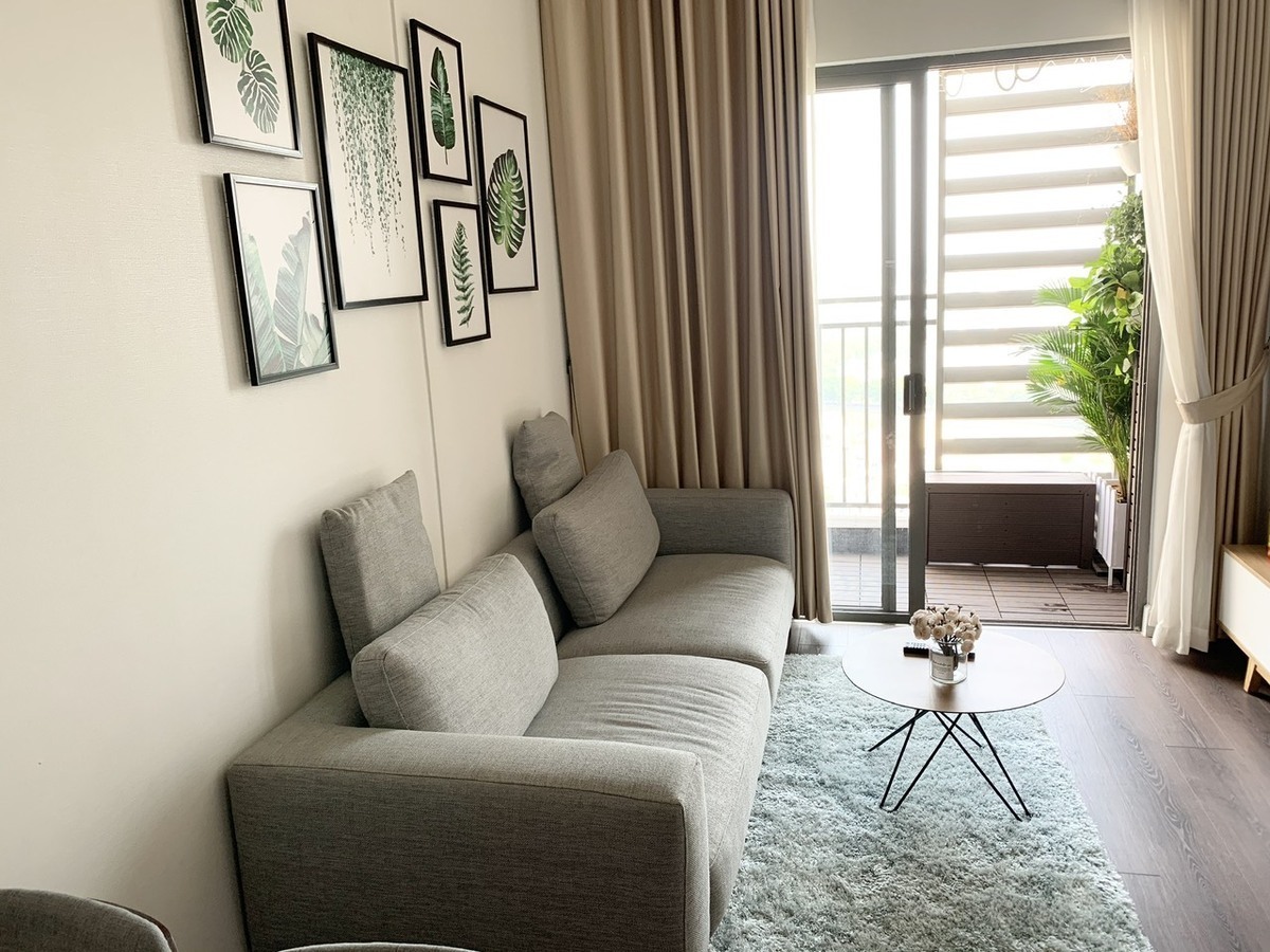 Chuyển nhượng căn hộ 1pn+1 The Sun Avenue giá mềm 4,2 tỷ 56m2