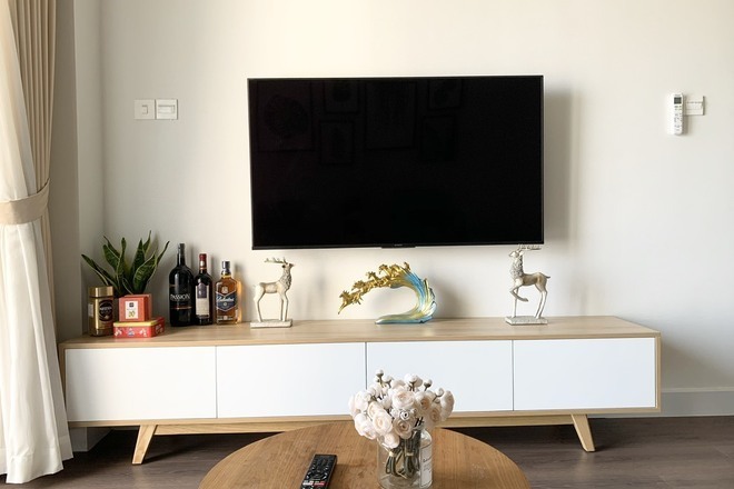 Chuyển nhượng căn hộ 1pn+1 The Sun Avenue giá mềm 4,2 tỷ 56m2